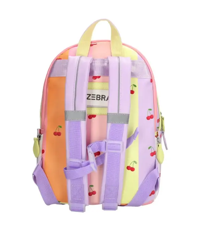 Zebra  Rugtas Multi Kers