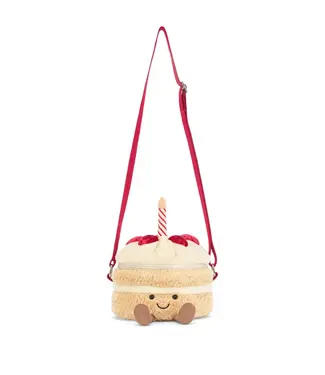 Jellycat Amuseables Birthday Cake Bag