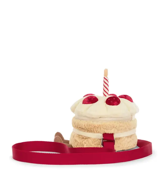 Jellycat Amuseables Birthday Cake Bag