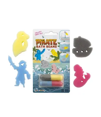 Bath Beans Pirate