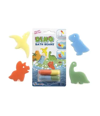 Bath Beans Dino