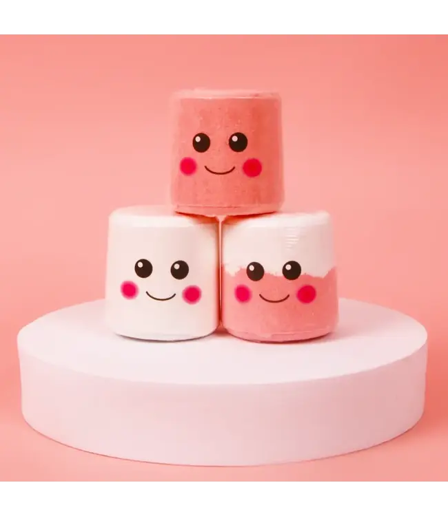 Zimpli Marshmallow Bath Bombs