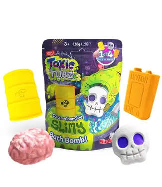 Zimpli Baff Bombz Toxic Tubz