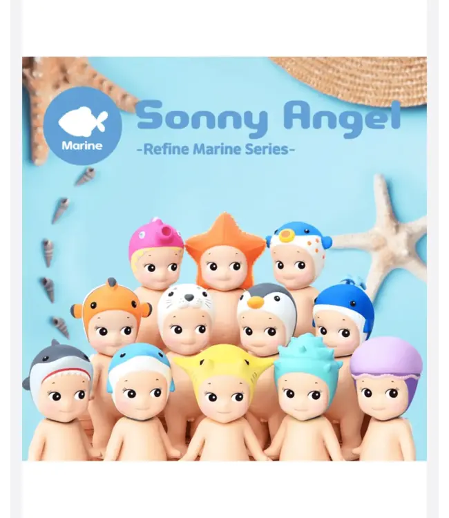Sonny Angel Marine Series
