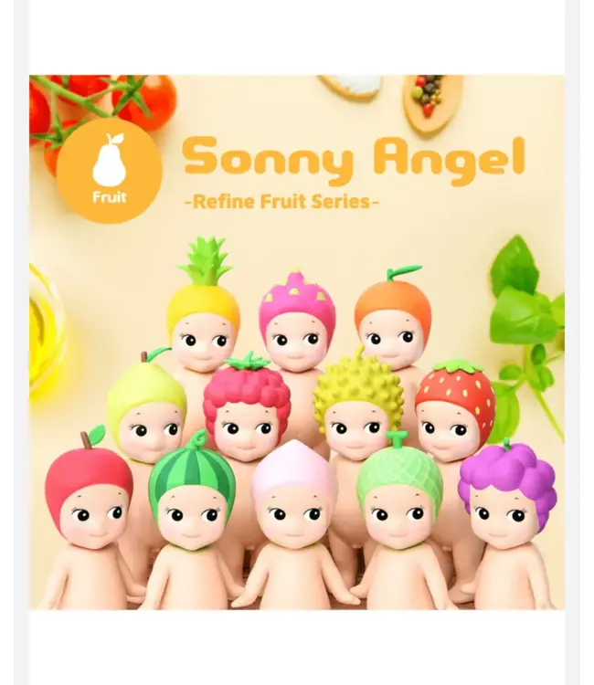 Sonny Angel Fruit Series
