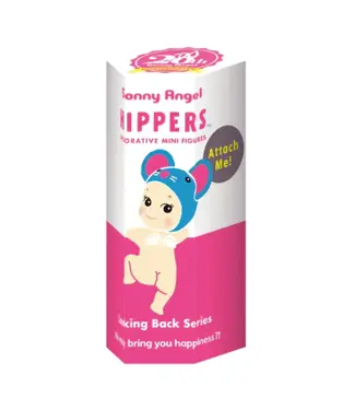 Sonny Angel Hippers Looking Back