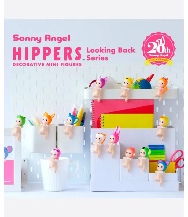 Sonny Angel Hippers Looking Back