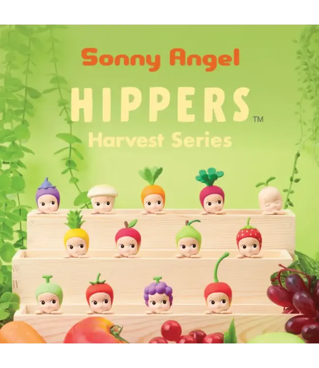 Sonny Angel Hippers Harvest Serie