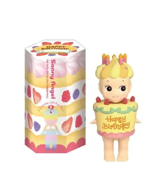 Sonny Angel Happy Birthday Series