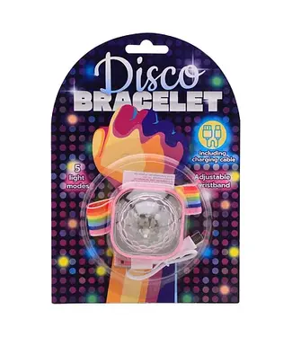Disco Bracelet