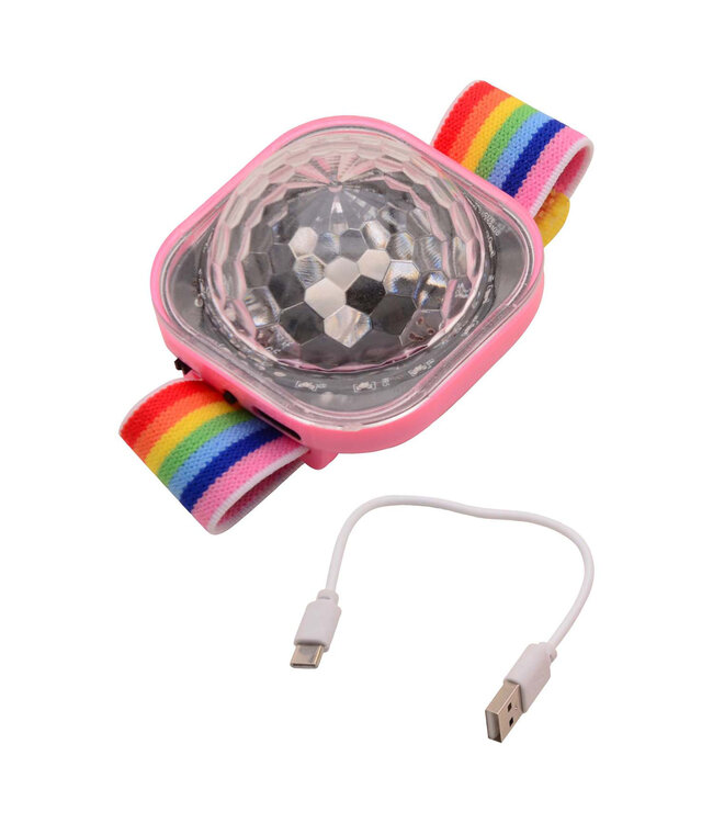 Disco Bracelet
