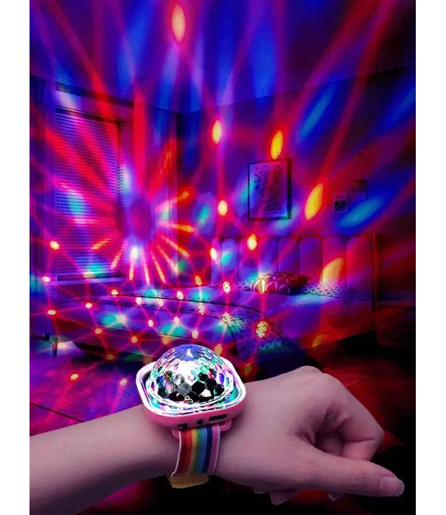 Disco Bracelet