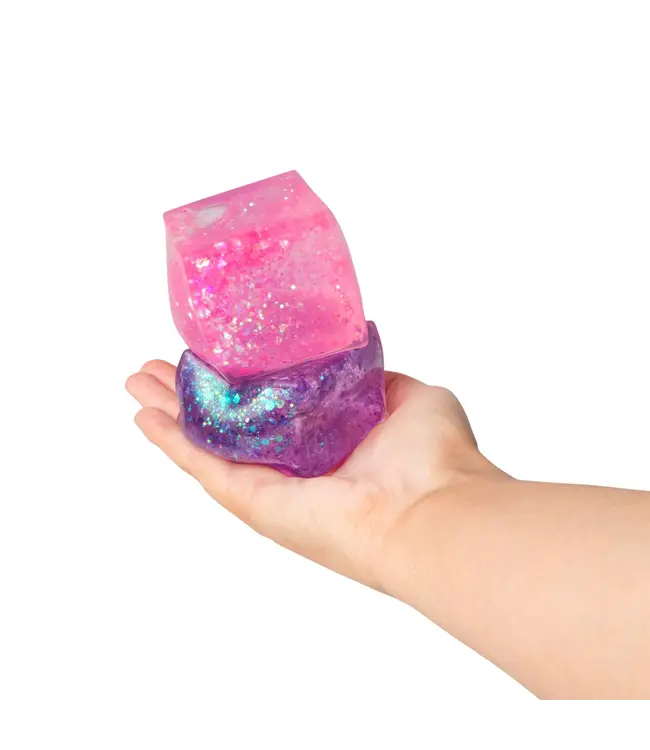 Scrunchems Glitter Sugar Cube