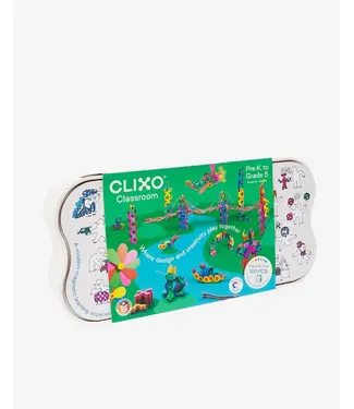 Clixo Classroom Pack 100