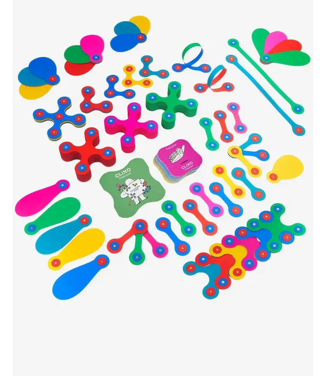 Clixo Classroom Pack 100