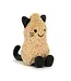 Jellycat Amuseables Peanut Cat Outfit