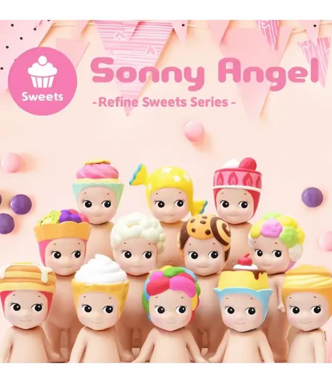 Sonny Angel Sweets Serie