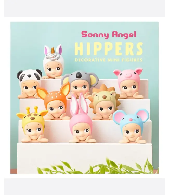 Sonny Angel Hippers Serie