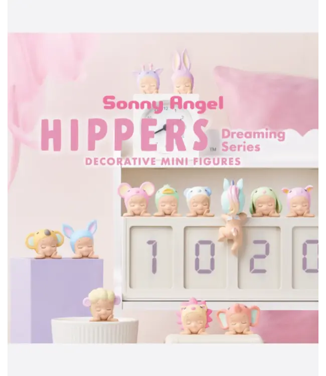 Sonny Angel Hippers Dreaming Serie