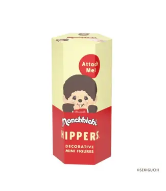 Sonny Angel Monchhichi Hipper
