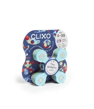 Clixo Tiny & Mighty Marine