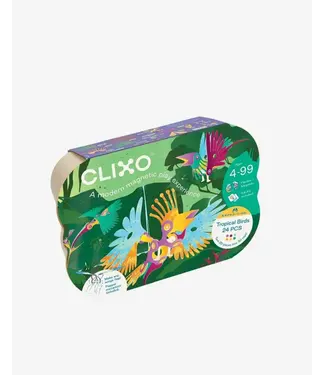 Clixo Tropical Birds