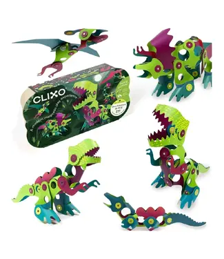 Clixo Dino Aventure