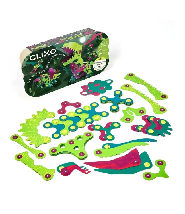 Clixo Dino Aventure