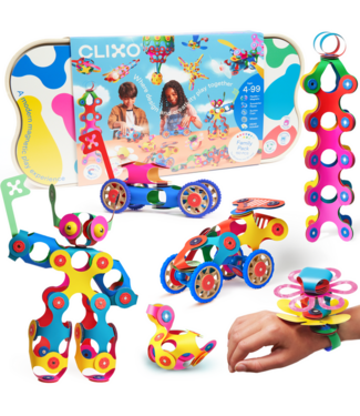 Clixo Family Pack