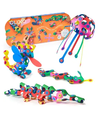 Clixo Super Rainbow Pack