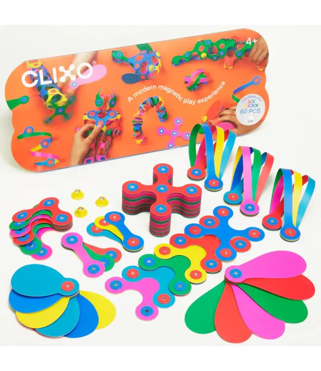 Clixo Super Rainbow Pack
