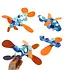 Clixo Airplane Pack
