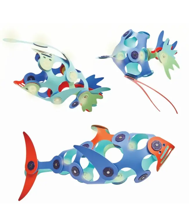 Clixo Ocean Creatures