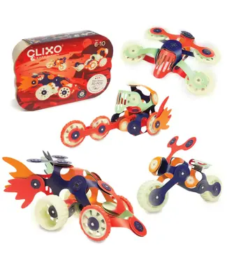 Clixo Mars Rovers