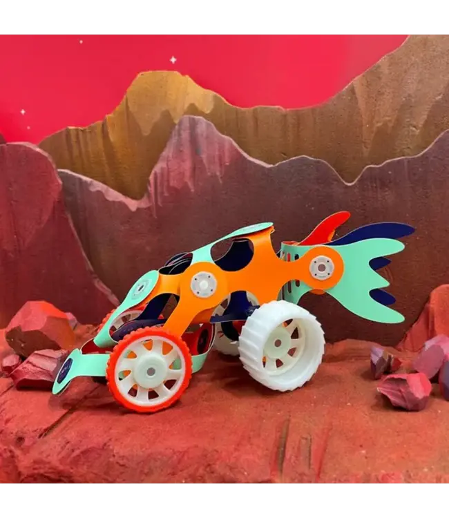 Clixo Mars Rovers