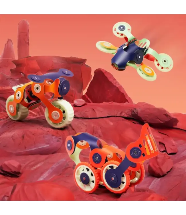 Clixo Mars Rovers