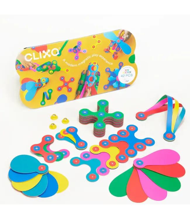 Clixo Rainbow Pack
