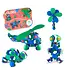 Clixo Crew Pack Groen/Blauw