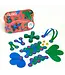 Clixo Crew Pack Groen/Blauw