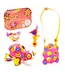 Clixo Crew Pack Geel/Roze