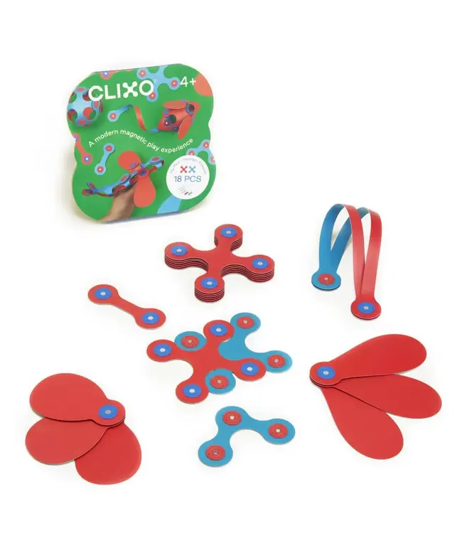 Clixo Itsy Pack Fla/Tur