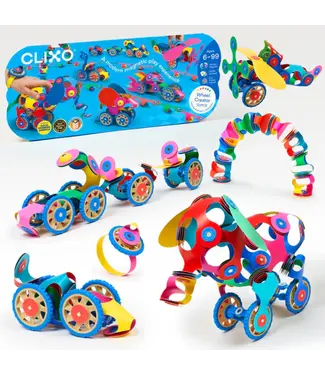 Clixo Wheel Creator