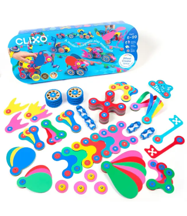 Clixo Wheel Creator