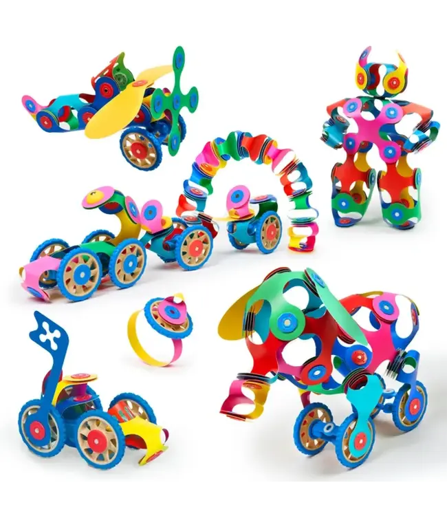 Clixo Wheel Creator