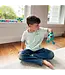 Clixo Itsy Pack Groen Blauw