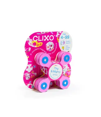 Clixo Tiny & Mighty Sparkle