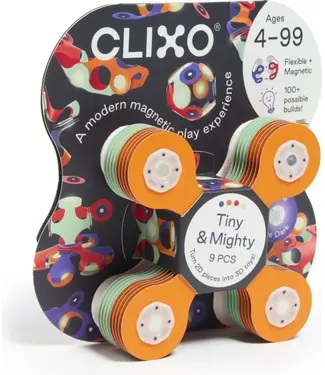 Clixo Tiny & Mighty Space