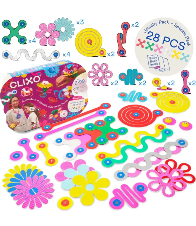 Clixo Jewelry Pack