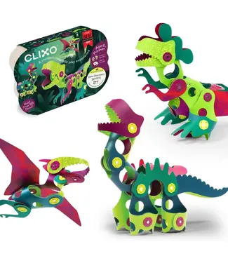 Clixo Dino Discovery
