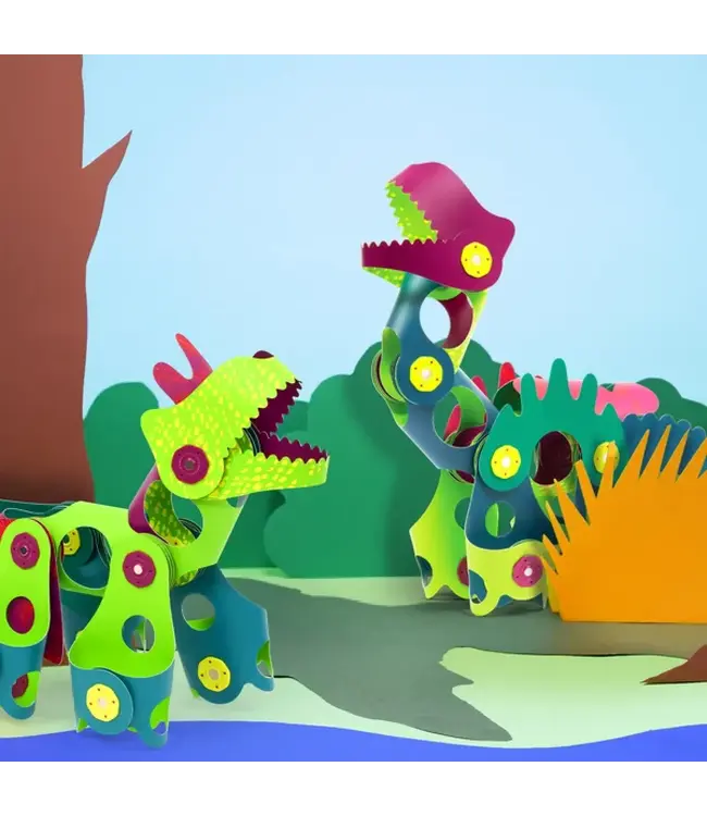 Clixo Dino Discovery